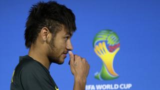 Neymar: ”No quiero ser el mejor jugador del Mundial”