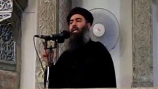 EE.UU.: No podemos corroborar la muerte del jefe del Estado Islámico