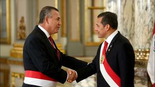Oposición: Aprobación de Urresti favorece a Humala y Nadine