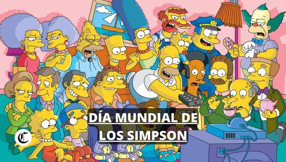 ¿Por qué el Día Mundial de Los Simpson se conmemora hoy, 19 de abril?