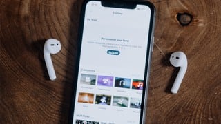 iPhone: ¿cómo grabar un video sin que se detenga la música?