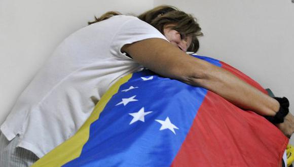 Venezuela: Los sentidos mensajes de la madre de #JimmyVargas