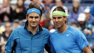 Federer-Nadal, un duelo histórico que cumple hoy 10 años