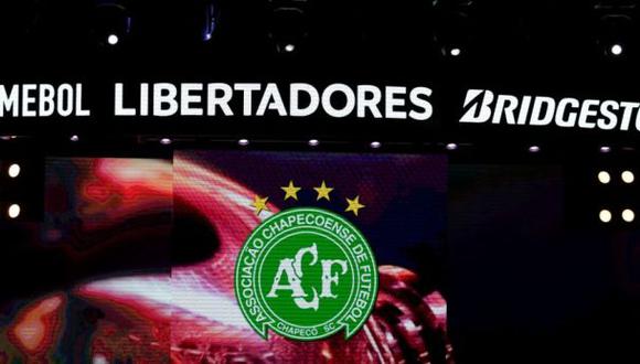 Chapecoense: este es el grupo que le tocó en Copa Libertadores