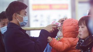 El coronavirus de Wuhan, un desafío para la China de Xi Jinping | FOTOS