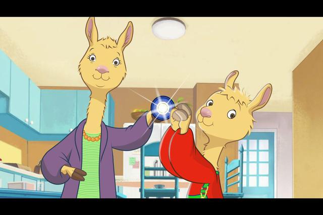 "Llama Llama" Temporada 2 - 15 de noviembre. (Foto: Netflix)