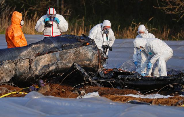 Natalia Fileva: Muere en un accidente aéreo en Alemania una de las mujeres más ricas de Rusia. (Reuters).