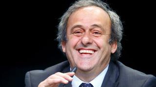 FIFA: Michel Platini anunciará su candidatura, según medios