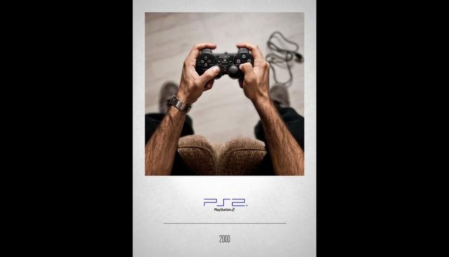 Cómo evolucionaron los controles de videojuegos en 30 años - 15