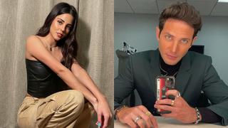 Luciana Fuster: ¿‘Influencer’ inició romance con un actor venezolano? | VIDEO