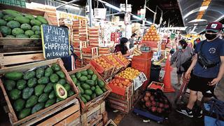 Mercados Mayoristas de Lima registran reducción superior al 50% en  abastecimiento: ¿qué puede pasar en los próximos días?