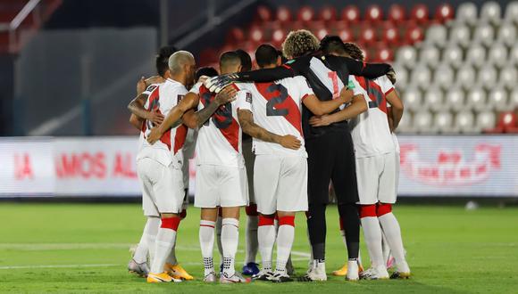 El 81% de los convocados para esta tercera y cuarta fecha de Eliminatorias militan en el exterior. (Foto: EFE)