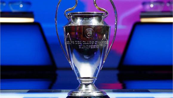Final de la Champions League se disputará el 28 de mayo del 2022. (Foto: AFP)