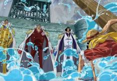 “One Piece”: ¿cuándo se estrena el arco de Marineford en Netflix?