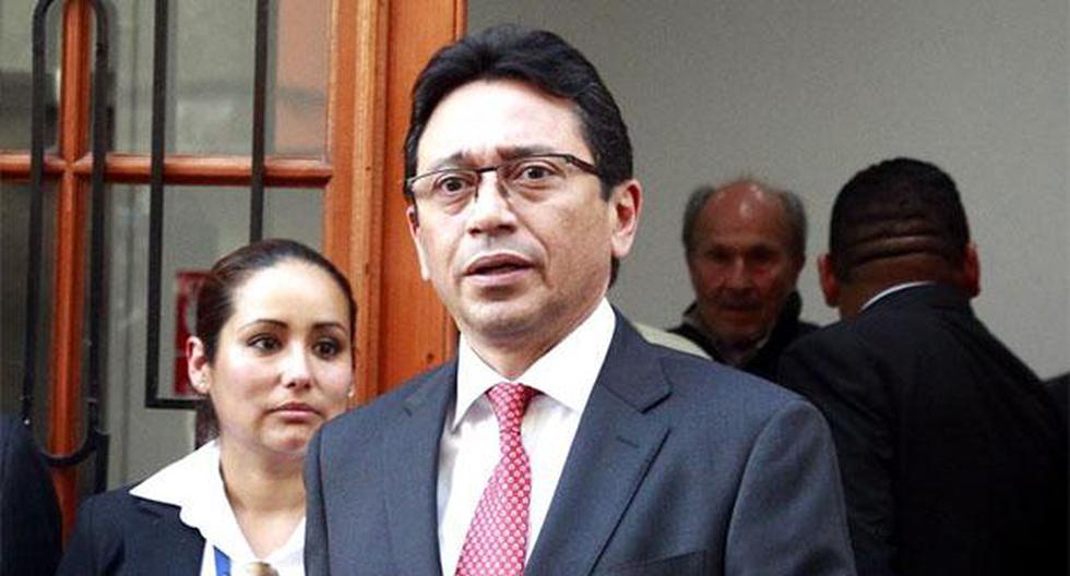 Humberto Abanto participó como árbitro en litigios de Odebrecht con el Estado peruano. (Foto: Agencia Andina)