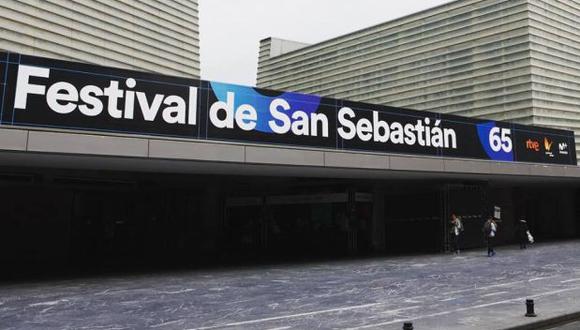 La 65ta edición del Festival San Sebastián abre sus puertas este 22 de septiembre en la ciudad española que lleva el mismo nombre. (Foto: Facebook)