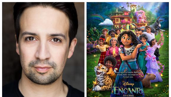 Lin-Manuel Miranda nació en Nueva York en 1980. Está inmerso en el mundo del entretenimiento, pero también es activista. Escribió la banda sonora del filme 60 de Disney, Encanto. (Foto: Disney)