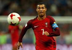 Portugal vence a Hungría con Cristiano Ronaldo por Eliminatorias Rusia 2018