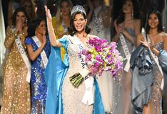 Miss Nicaragua, Sheynnis Palacios, fue coronada Miss Universo 2023