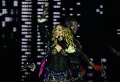 La locura desatada por Madonna en Brasil: más de 2 millones de fans asisten a su concierto