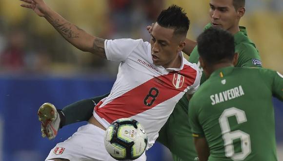 La Selección Peruana mantiene una estadística nada favorable cuando toca visitar a Bolivia. (Foto: AFP)