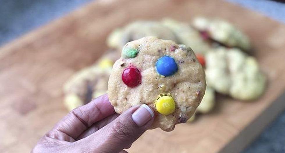 Conoce cómo realizar deliciosas galletas en pocos minutos... y utilizando solo el microondas. (Foto: Rocío Oyanguren)