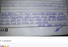 Argentina: colegio pidió a padres que vuelvan "hombre a su hijo"