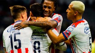 San Luis venció al América de Solari por la jornada 4 de la Liga MX 