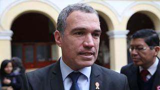 Salvador del Solar será el nuevo presidente del Consejo de Ministros