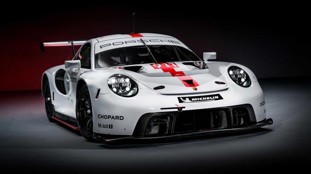 El nuevo Porsche 911 RSR 2019 hará su debut el próximo 1 de setiembre en el circuito de Silverstone. (Fotos: Porsche).