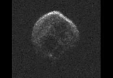 Meteorito "Gran Calabaza" se acerca a la Tierra en Halloween