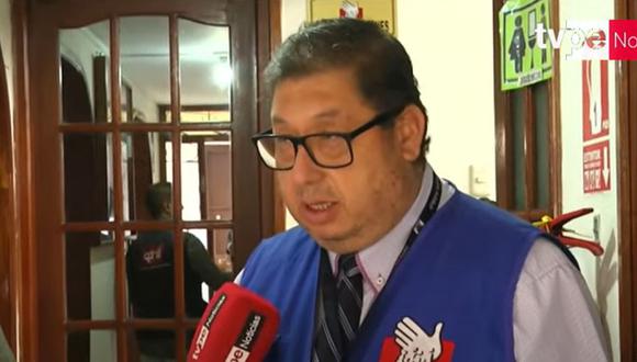 Defensor del Pueblo de Tacna espera que autoridades encuentren soluciones para la crisis migratoria en frontera sur | Imagen: TV Perú / Captura de video