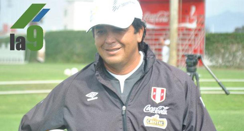 Víctor Rivera destacó el esfuerzo de Perú. (Foto: La Nueve)