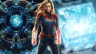 "Captain Marvel" recauda 455 millones de dólares en estreno