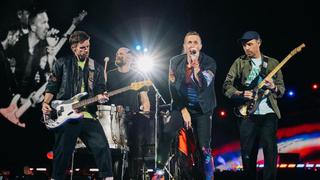 Coldplay envía mensaje a peruanos previo a su concierto en el Estado Nacional