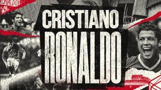 Con Cristiano Ronaldo, el posible XI del Manchester United para esta temporada [FOTOS]