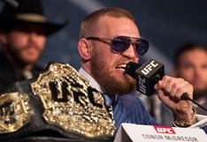 UFC: Conor McGregor hará importante revelación luego de UFC 205