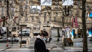 Coronavirus: el uso obligatorio de mascarillas se extiende a niños desde 6 años en Francia