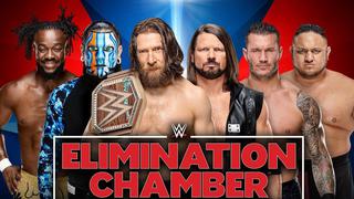 WWE Elimination Chamber 2019: día, hora y canal del gran evento en Houston, Texas