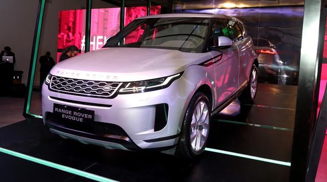 La nueva Range Rover Evoque 2020 llega al Perú con un precio base de US$ 69.990. (Fotos: Land Rover).