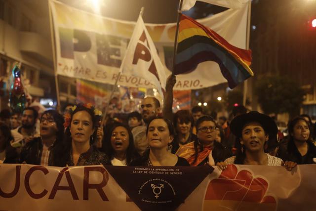 (Fotos: Renzo Salazar / GEC)