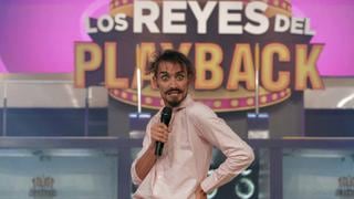 "Los reyes del playback": Luciano Rosso ganó la primera final