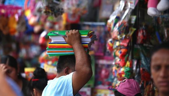 La feria Perú Produce, es una feria itinerante que viaja por el interior del país con el objetivo de brindar a las mypes nuevos mercados en regiones.  (Foto: GEC).