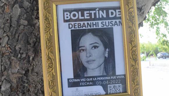 Debanhi Escobar, el caso de desaparición que ha impactado a todo México. (Foto: GDA)