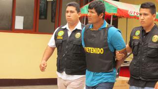 Policía detiene a dos extorsionadores en Nuevo Chimbote
