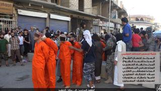 Siria: Estado Islámico decapitó a tres futbolistas en Raqqa