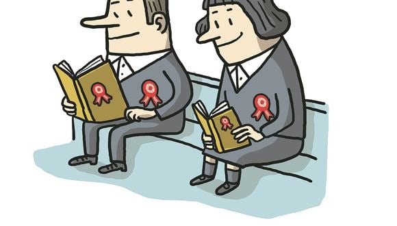 Test de economía | ¿Cuánto sabes de historia económica peruana? (Ilustración: El Comercio)