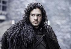 Game of Thrones: ¿Kit Harington descartó a Jon Snow en la sexta temporada?