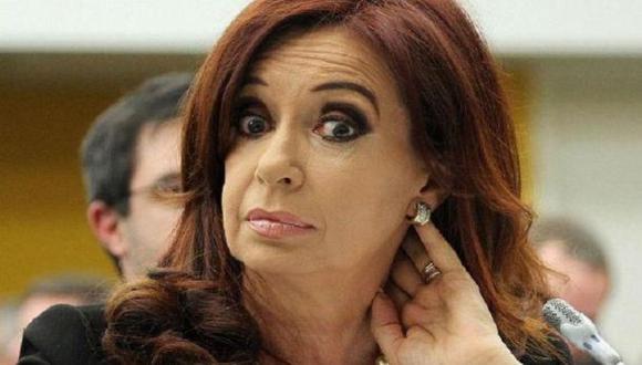 Argentina: Piden investigar por traición a la patria a Cristina