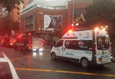 Colombia: atentado en Bogotá deja al menos tres muertos